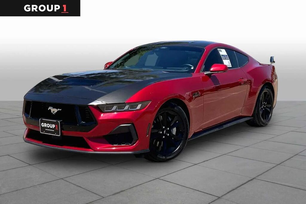 2024 Ford Mustang GT