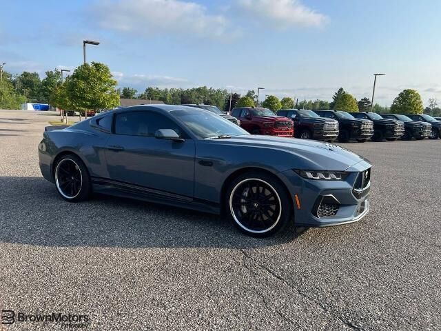 2024 Ford Mustang GT
