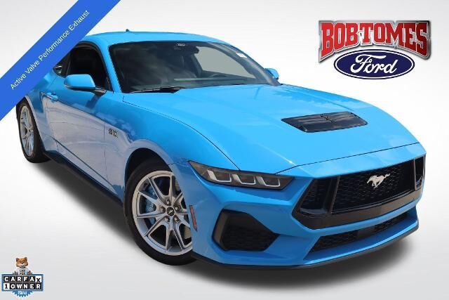 2024 Ford Mustang GT Premium
