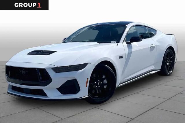 2024 Ford Mustang GT Premium