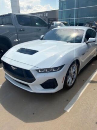 2024 Ford Mustang GT Premium — photo 1 of 1