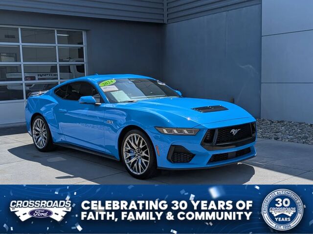 2024 Ford Mustang GT Premium