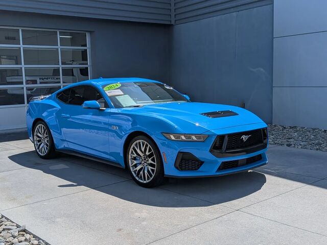 2024 Ford Mustang GT Premium