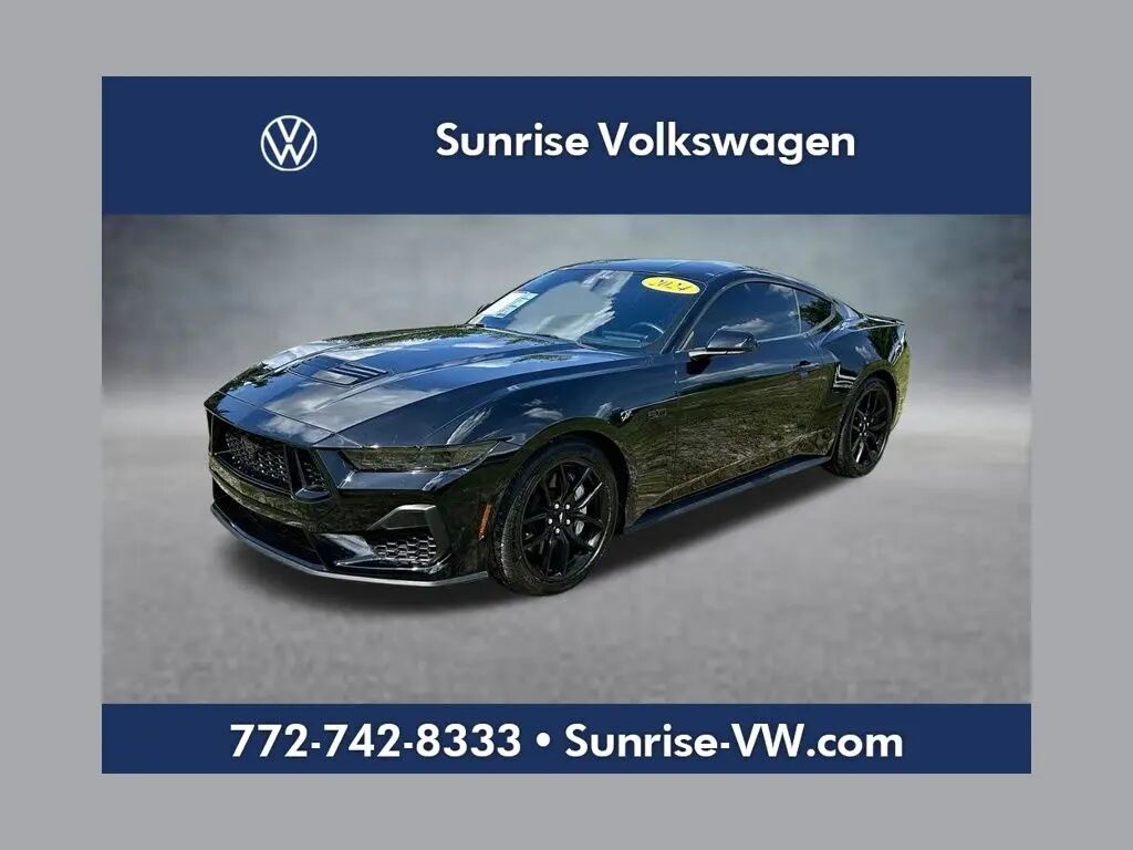 2024 Ford Mustang GT