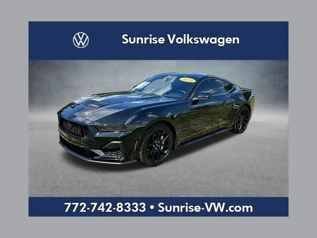2024 Ford Mustang GT