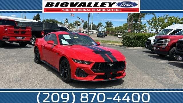 2024 Ford Mustang GT
