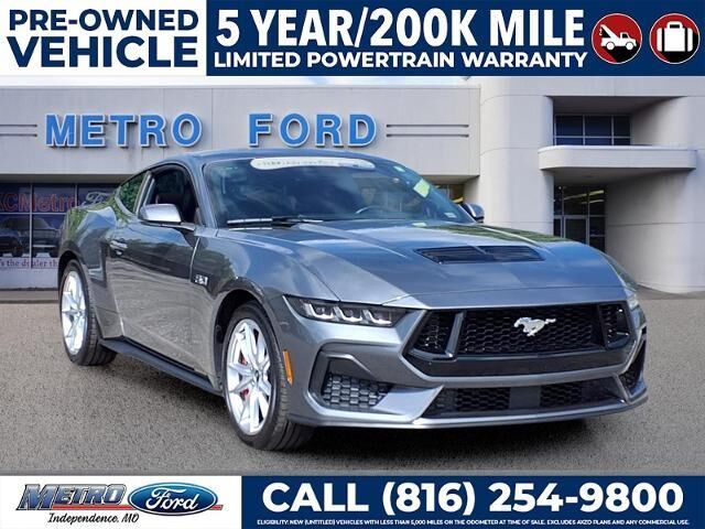 2025 Ford Mustang GT Premium