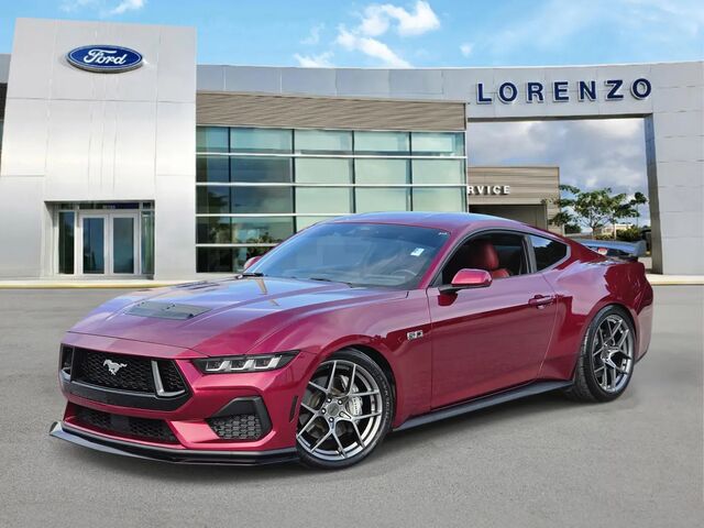 2025 Ford Mustang GT