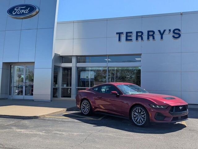 2025 Ford Mustang GT Premium