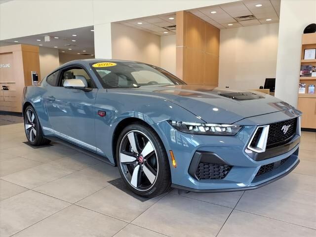 2025 Ford Mustang GT Premium — photo 1 of 10