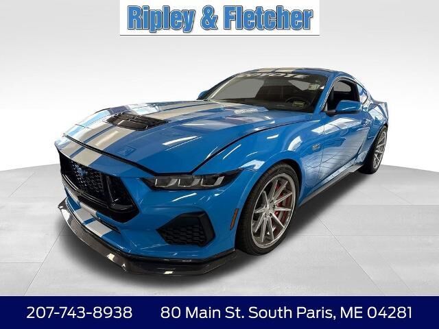 2025 Ford Mustang GT Premium