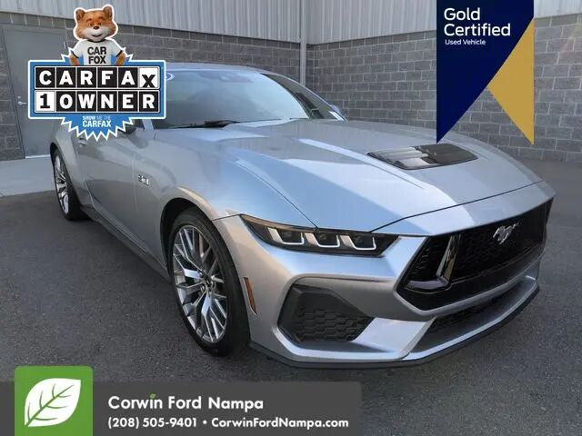 2025 Ford Mustang GT Premium