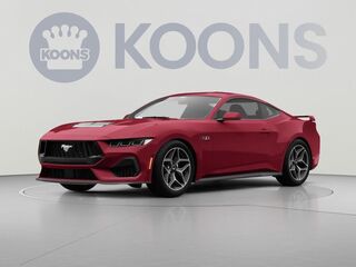 2025 Ford Mustang GT