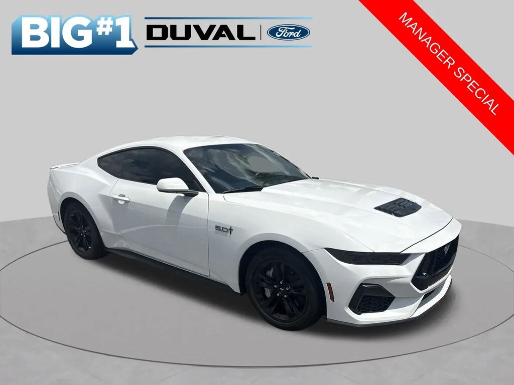 2025 Ford Mustang GT — photo 1 of 13