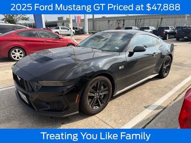 2025 Ford Mustang GT