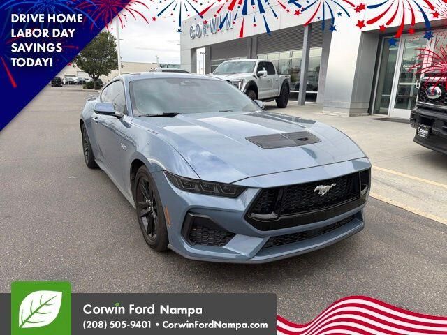 2025 Ford Mustang GT