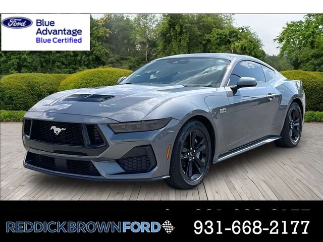 2026 Ford Mustang GT