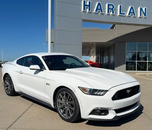 2015 Ford Mustang GT Premium