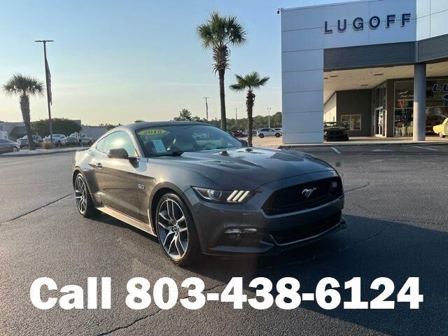 2015 Ford Mustang GT Premium — photo 1 of 13