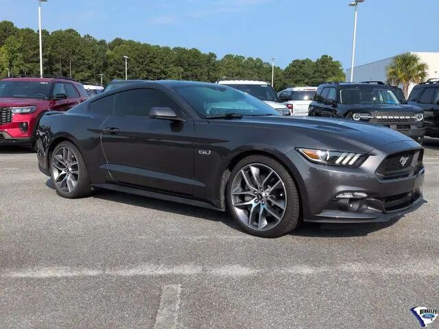 2015 Ford Mustang GT Premium