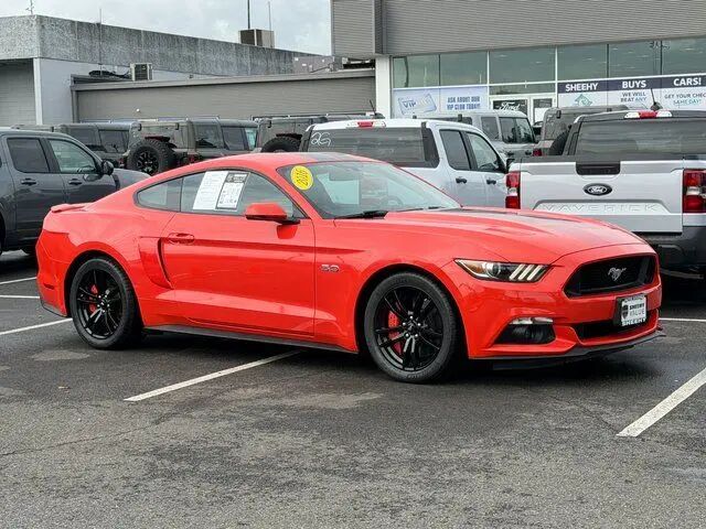 2016 Ford Mustang GT Premium
