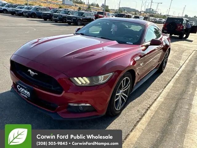 2016 Ford Mustang GT