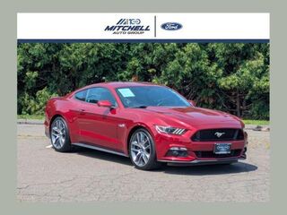 2016 Ford Mustang GT Premium