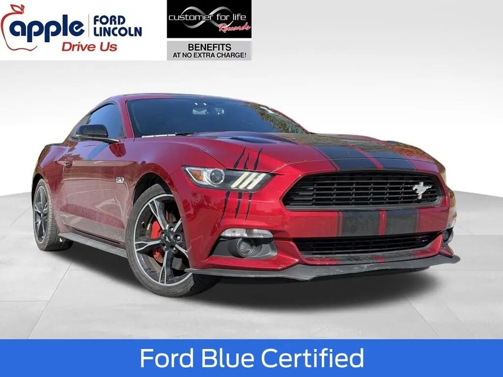 2016 Ford Mustang GT Premium — photo 1 of 13