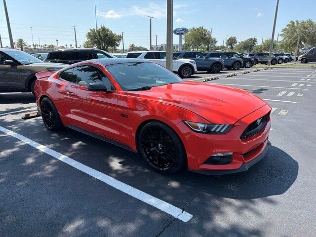 2016 Ford Mustang GT Premium
