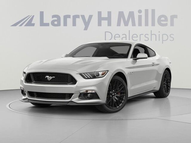 2016 Ford Mustang GT