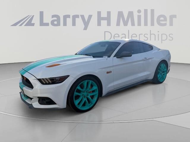2016 Ford Mustang GT — photo 1 of 1