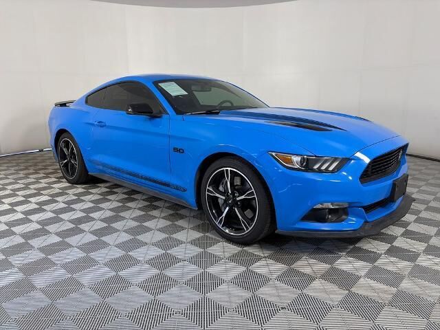 2017 Ford Mustang GT Premium