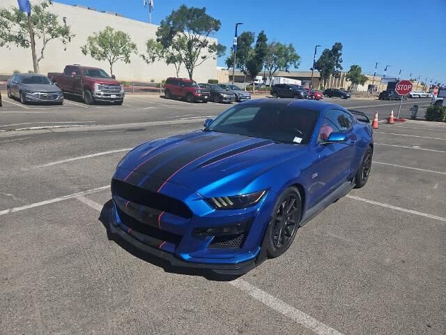 2017 Ford Mustang GT