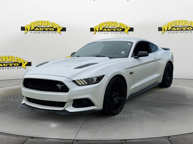 2017 Ford Mustang GT Premium