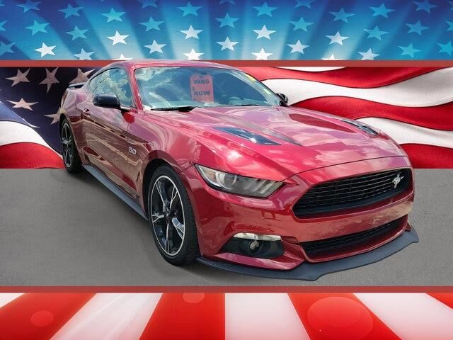 2017 Ford Mustang GT Premium