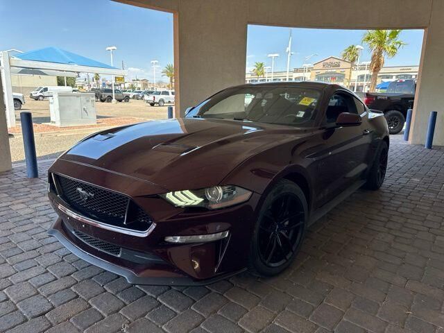 2018 Ford Mustang GT
