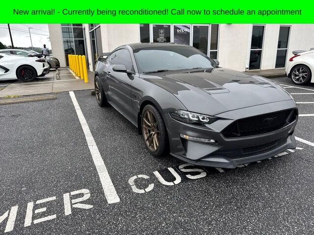 2019 Ford Mustang GT Premium