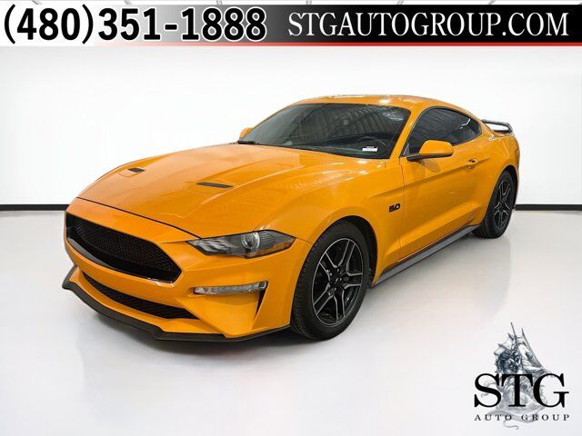 2019 Ford Mustang GT