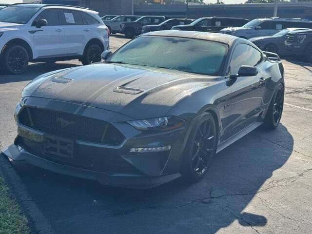 2019 Ford Mustang GT Premium