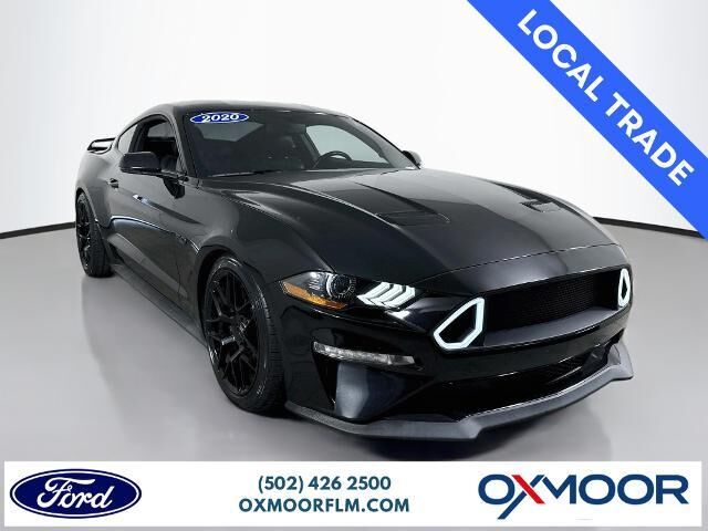 2020 Ford Mustang GT Premium