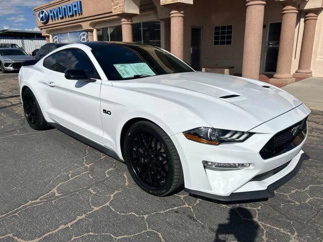 2020 Ford Mustang GT