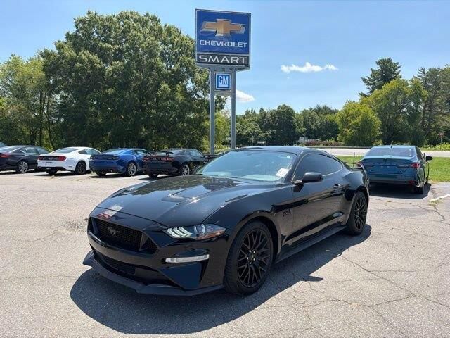 2020 Ford Mustang GT