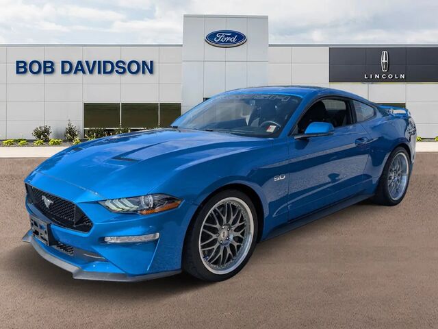 2020 Ford Mustang GT