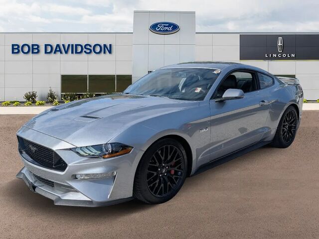 2020 Ford Mustang GT Premium