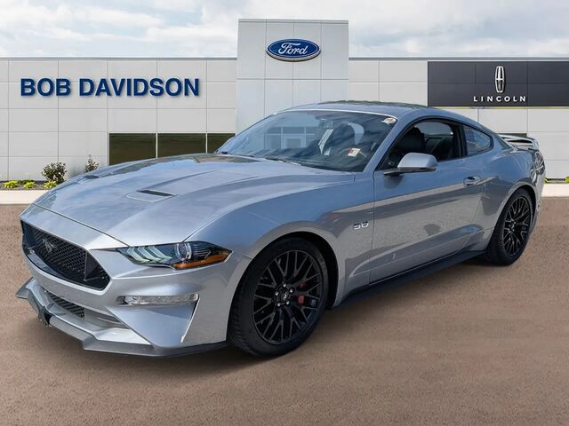 2020 Ford Mustang GT Premium