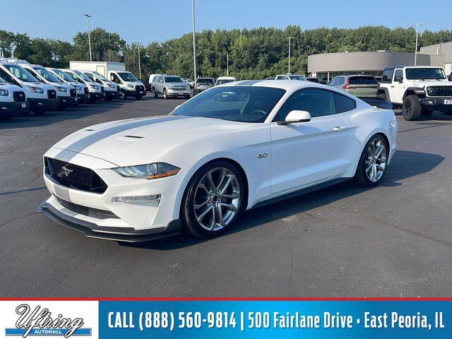 2020 Ford Mustang GT Premium