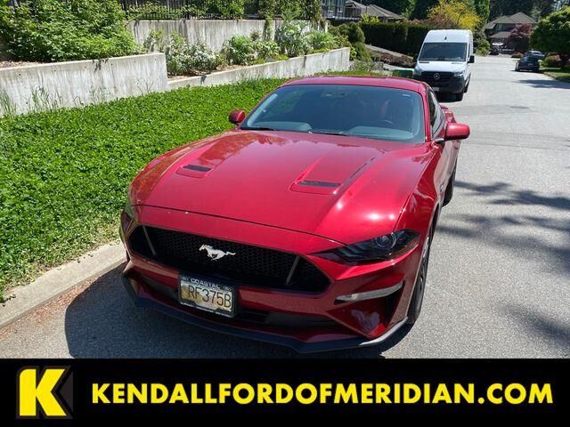 2021 Ford Mustang GT Premium