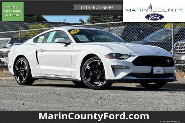 2021 Ford Mustang GT Premium — photo 1 of 13
