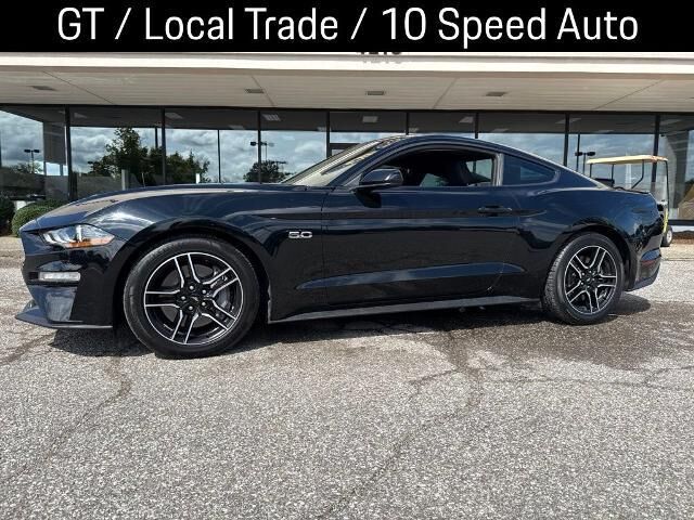 2021 Ford Mustang GT