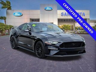2021 Ford Mustang GT Premium